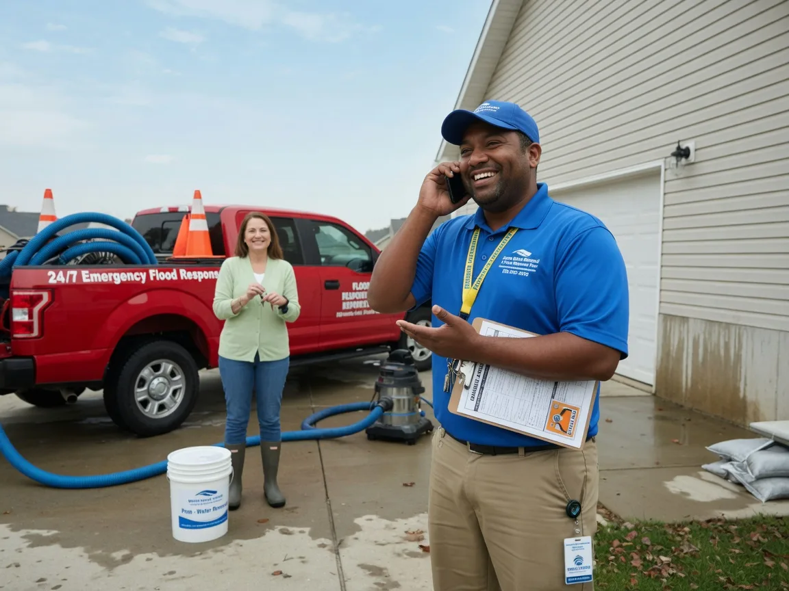 Storm Damage Water Removal Bloomingdale, OH FAQs